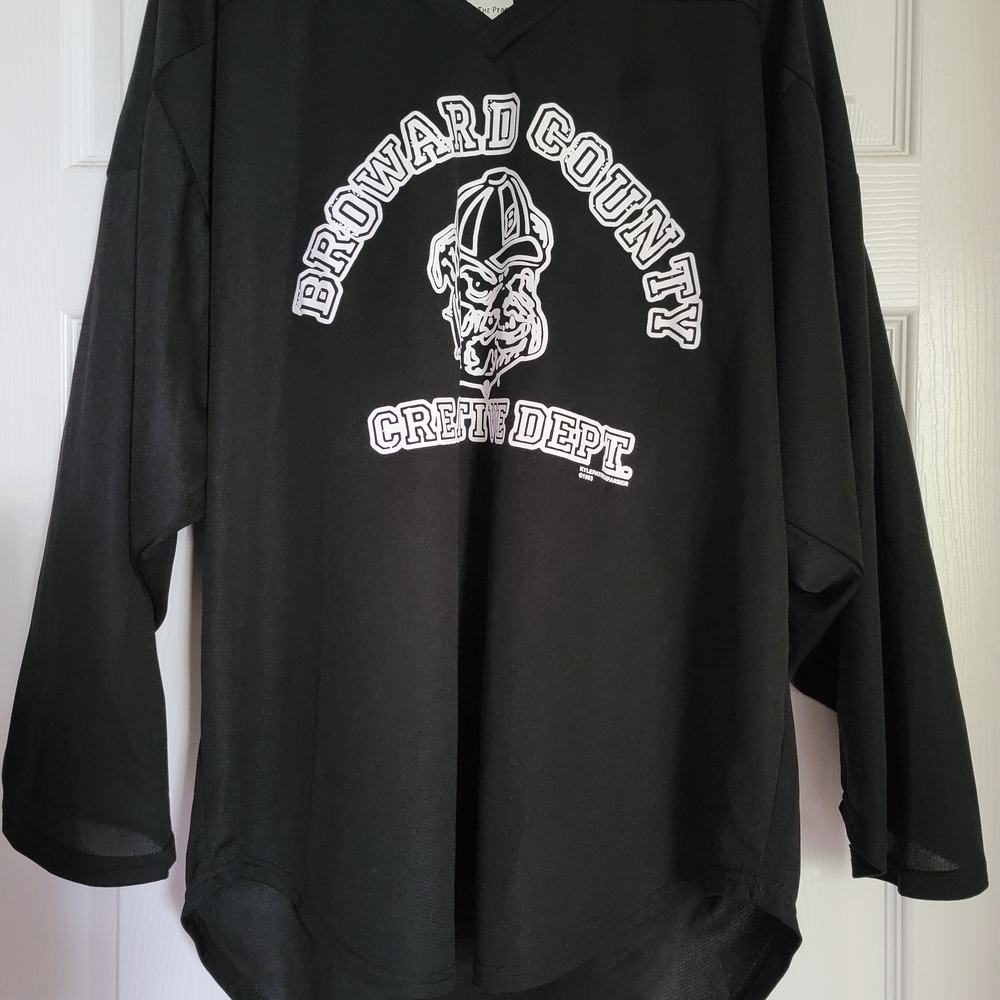 Wear The Pear Black V-Neck Top